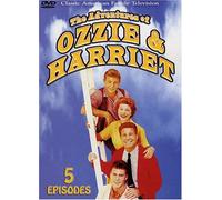 Ozzie & Harriet [DVD] [Region 1] [US Import] [NTSC]