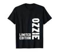 Ozzie Limited Edition Funny Name T-Shirt