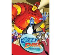 Ozzy & Drix: Complete Series (3 Discs 2002) - Phil LaMarr, and Jeff Bennett