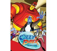 Ozzy & Drix: The Complete Series