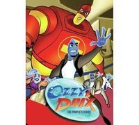 Ozzy & Drix: The Complete Series [New DVD] Full Frame, 3 Pack, Amaray Case