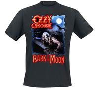 Ozzy Osbourne 40 Years Of Bark At The Moon T-shirt black 3XL