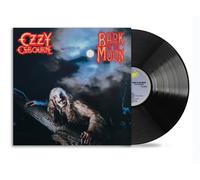 Ozzy Osbourne 'Bark At the Moon' (40th Anniversary) LP Black Vinyl
