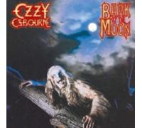 OZZY OSBOURNE: BARK AT THE MOON - CD