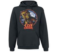 Ozzy Osbourne Bark At The Moon Hoodie black XXL