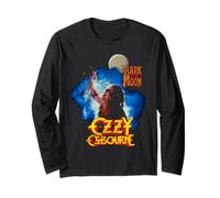 Ozzy Osbourne - Bark At The Moon Long Sleeve T-Shirt