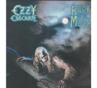 Ozzy Osbourne - BARK AT THE MOON LP UK EPIC 1983