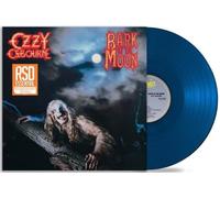 Ozzy Osbourne - Bark At The Moon (Translucent Cobalt Blue Vinyl) [VINYL]