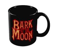 Ozzy Osbourne Bark At The Moon Mug Black (One Size)