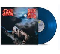 Ozzy Osbourne - Bark At The Moon [New Vinyl LP] Blue, Clear Vinyl, Poster, Anniv