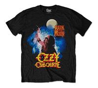 Ozzy Osbourne Bark at The Moon Official Tee T-Shirt Mens Unisex