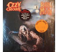 Ozzy Osbourne - Bark At The Moon (OIS) [Vinyl LP]