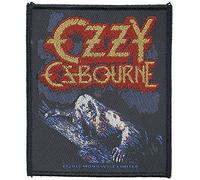 Ozzy Osbourne - Ozzy Osbourne Bark at the moon Patch multicolour