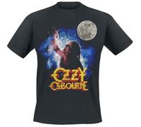Ozzy Osbourne Bark At The Moon T-shirt black 4XL