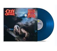 Ozzy Osbourne - Bark At The Moon (Translucent Cobalt Blue Vinyl) (Rsd Essential)