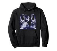 Ozzy Osbourne Bark At the Moon Video Shoot Simon Fowler Pullover Hoodie