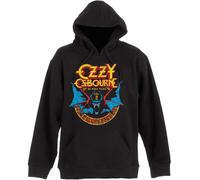 Ozzy Osbourne - hoodies - Unisex - Large - Long Sleeves - A500z