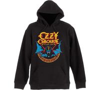 Ozzy Osbourne Bat Live Logo Official Hoodie Hooded Top