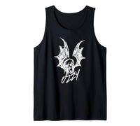 Ozzy Osbourne - Bat Sketch Tank Top