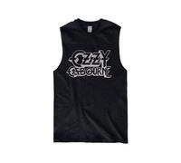 Ozzy Osbourne - Bat - Sleeveless - black - XXL - 100% Cotton XXL