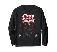 Ozzy Osbourne - Bats Long Sleeve T-Shirt