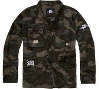 Ozzy Osbourne BDU Jacket Uniform Jacket dark camo 3XL
