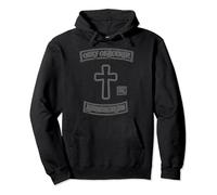 Ozzy Osbourne - Birmingham Cross Pullover Hoodie