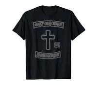Ozzy Osbourne Birmingham Cross T-Shirt