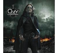 Ozzy Osbourne - Black Rain [CD]