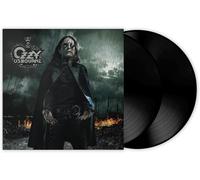 Ozzy Osbourne 'Black Rain' 2LP Gatefold Black Vinyl