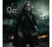Ozzy Osbourne 'Black Rain' CD Jewel Case