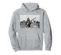 Ozzy Osbourne Black Sabbath Heavy Rock Legend Pullover Hoodie
