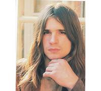 Ozzy Osbourne (Black Sabbath), London, 1974 - Mini Poster/Book Clipping