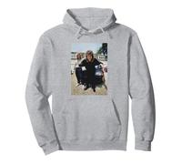 Ozzy Osbourne Black Sabbath Metal Singer 1988 Pullover Hoodie