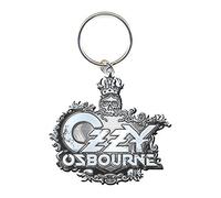 Ozzy Osbourne Black Sabbath Paranoid Ozzmosis Official Licensed Keychain Keyring