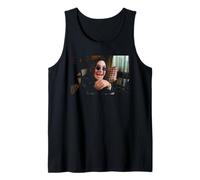 Ozzy Osbourne Black Sabbath Prince Of Darkness Tank Top