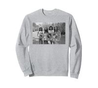 Ozzy Osbourne Black Sabbath Silver Discs Technical Ecstasy Sweatshirt
