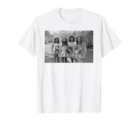 Ozzy Osbourne Black Sabbath Silver Discs Technical Ecstasy T-Shirt