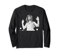 Ozzy Osbourne Black Sabbath Singer Solo Blizzard Of Ozz Tour Long Sleeve T-Shirt