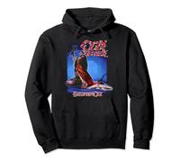 Ozzy Osbourne - Blizzard Album Cover Pullover Hoodie