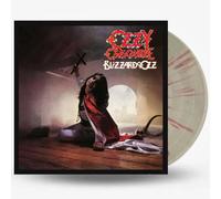 Ozzy Osbourne Blizzard Of Oz - Coloured Vinyl 1LP in Black Ozzy Osbourne Black
