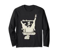 Ozzy Osbourne - Blizzard of Ozz Peace Long Sleeve T-Shirt