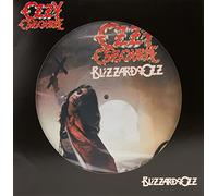 OSBOURNE OZZY - BLIZZARD OF OZZ (PICT) (RMST)