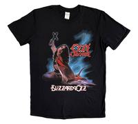 T-Shirt # S Unisex Black # Blizzard Of Ozz (US IMPORT) TSHIRT NEW