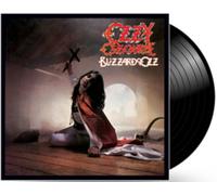 Ozzy Osbourne Blizzard of Ozz Vinyl LP mint new sealed rock free uk postage