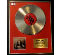OZZY OSBOURNE/Cd Gold Disc Record Limited Edition/THE ESSENTIAL OZZY