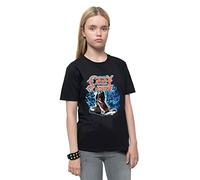 Ozzy Osbourne Childrens/Kids Blizzard of Ozz Cotton T-Shirt (12-13 Years) (Black)