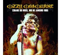 Ozzy Osbourne - Cidade Do Rock, Rio De Janeiro 1985