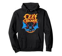 Ozzy Osbourne Classic Bat Pullover Hoodie