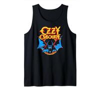 Ozzy Osbourne Classic Bat Tank Top